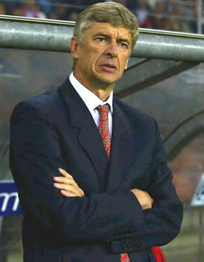 arsen wenger