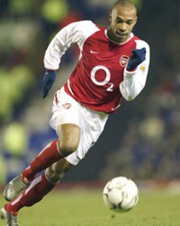 THIERY   HENRY