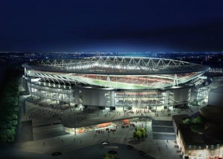 stade d'arsena