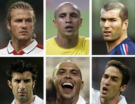les meilleurs  joueurs